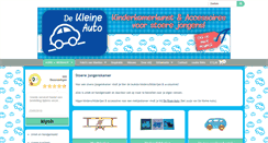 Desktop Screenshot of dekleineauto.nl